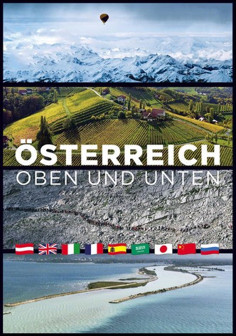 Österreich: Oben und Unten