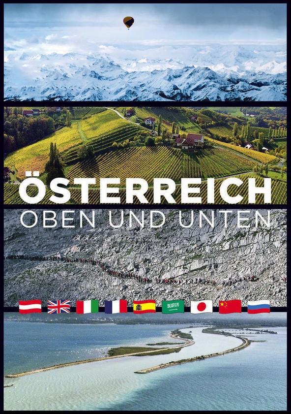 Watch Österreich - Oben und Unten Online
