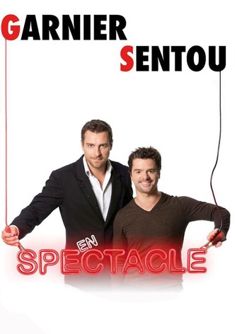 Garnier et Sentou en Spectacle