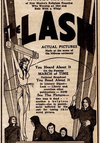 Lash of the Penitentes