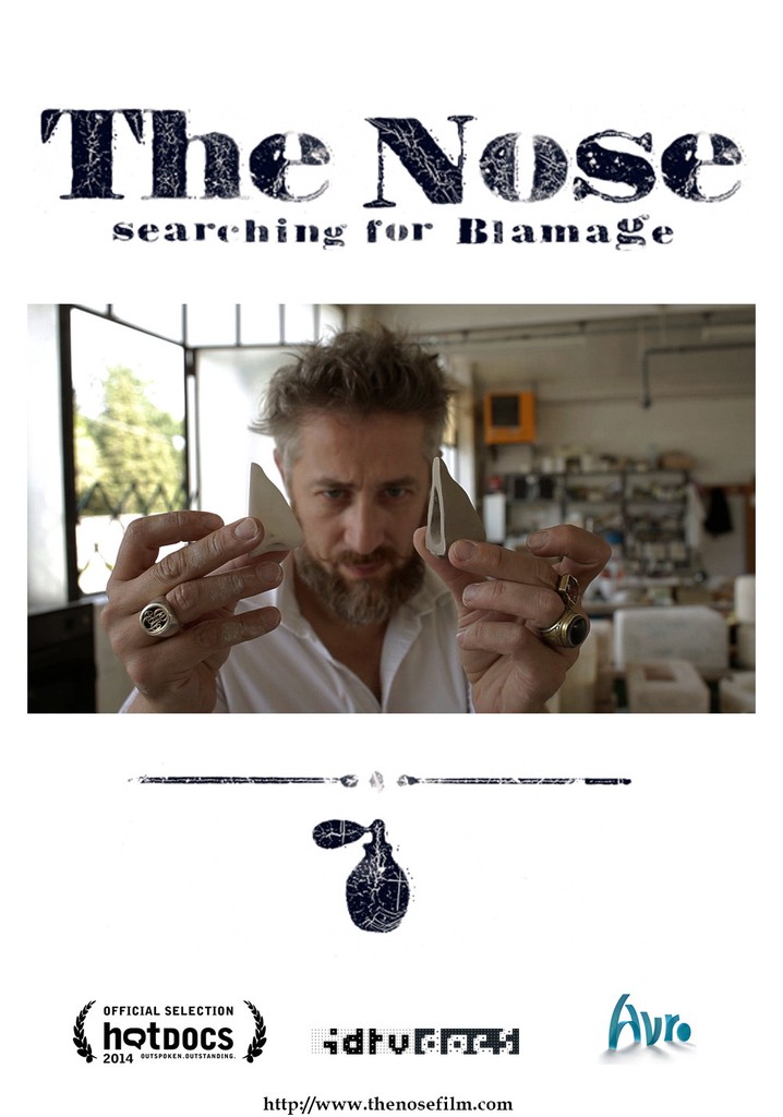 The Nose - Searching for Blamage