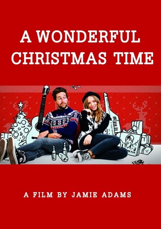 A Wonderful Christmas Time