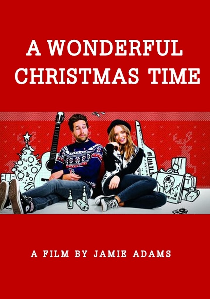 A Wonderful Christmas Time