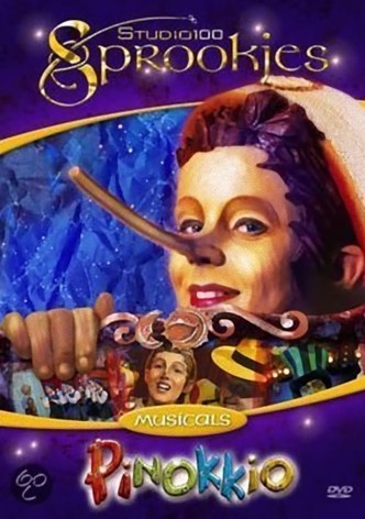 Pinocchio The Musical