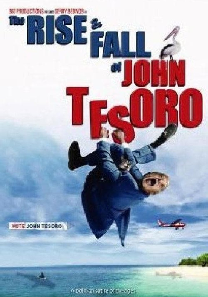 The Rise and Fall of John Tesoro