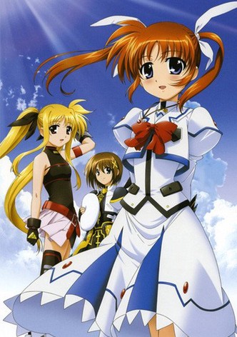 Magical Girl Lyrical Nanoha A's