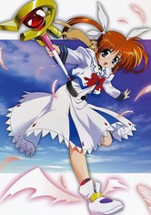 Magical Girl Lyrical Nanoha - Magical Girl Lyrical Nanoha