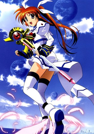 Magical Girl Lyrical Nanoha StrikerS