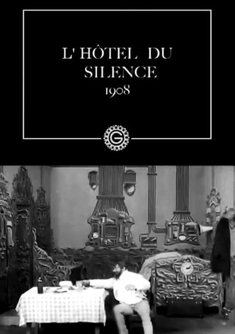 The Hotel of Silence