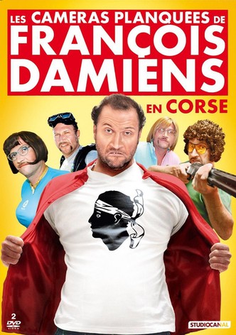 Les Caméras Planquées de François Damiens en Corse, Vol. 1