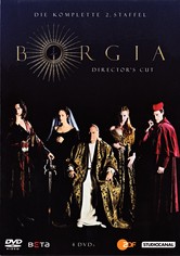 Borgia - Staffel 2