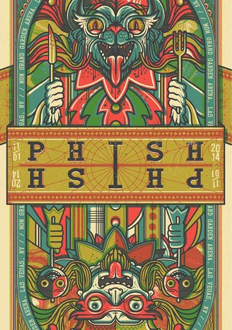 Phish 2014/11/01 - Las Vegas, NV