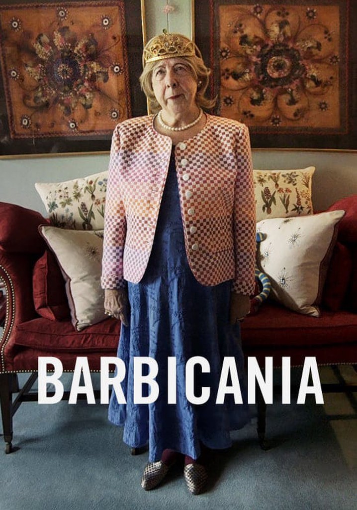 Barbicania