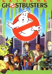 Extreme Ghostbusters