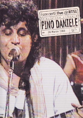 Pino Daniele Live @ RTSI