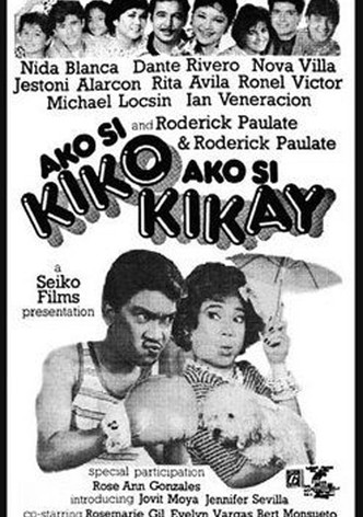 Ako si Kiko, ako si Kikay