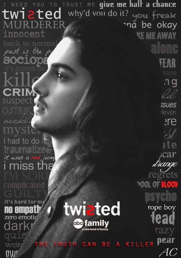 Twisted (TV Series 2013–2014) - News - IMDb