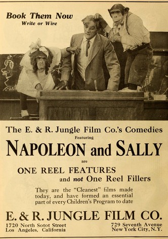 Napoleon and Sally