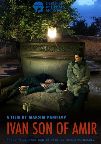 Ivan, Son Of Amir