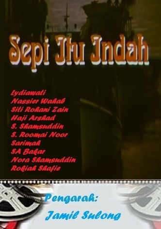 Sepi Itu Indah