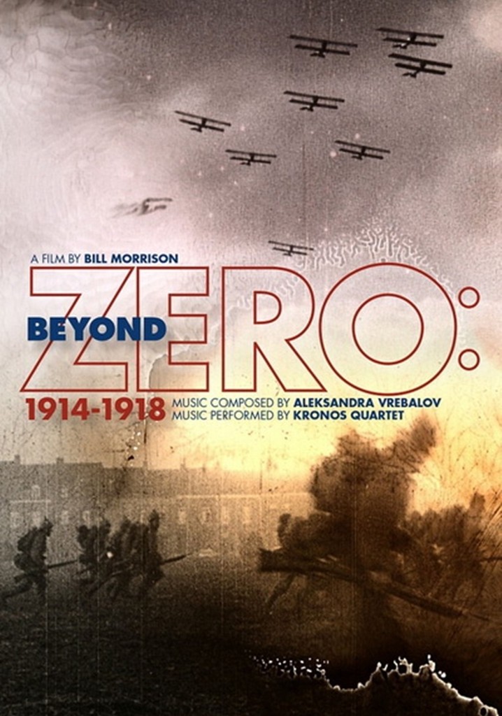 Beyond Zero: 1914-1918