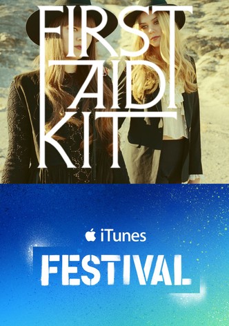 First Aid Kit - Life at iTunes Festival 2014