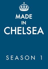 Made in Chelsea - Kausi 1