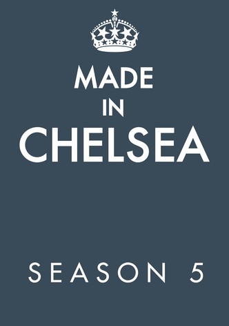 Made in Chelsea streaming tv show online