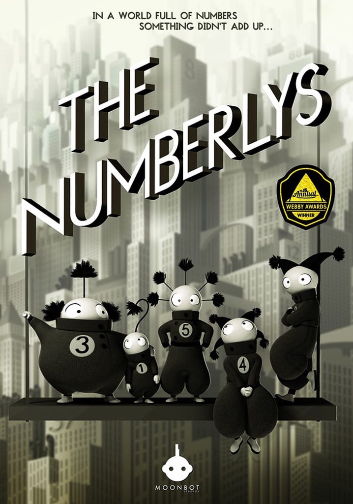 The Numberlys