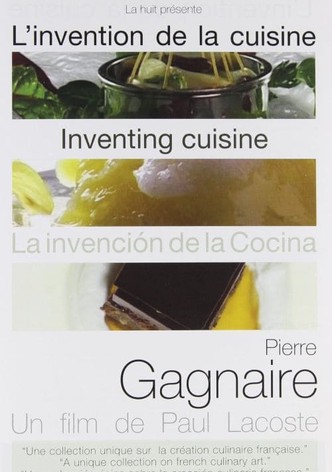Pierre Gagnaire: Inventing Cuisine
