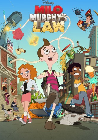 Schlimmer geht's immer mit Milo Murphy, Staffel 1