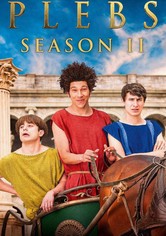 Plebs - Series 2