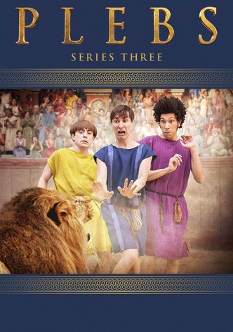 Plebs watch tv show streaming online