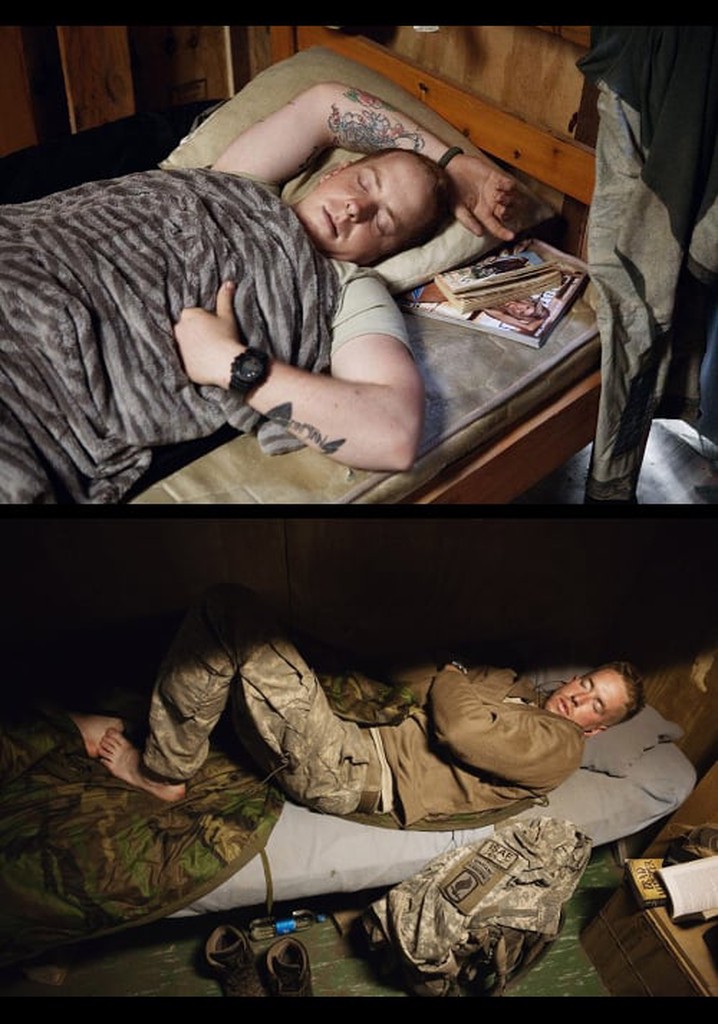Sleeping Soldiers