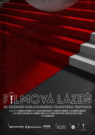 Filmová lázeň