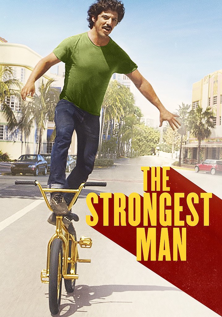 The Strongest Man