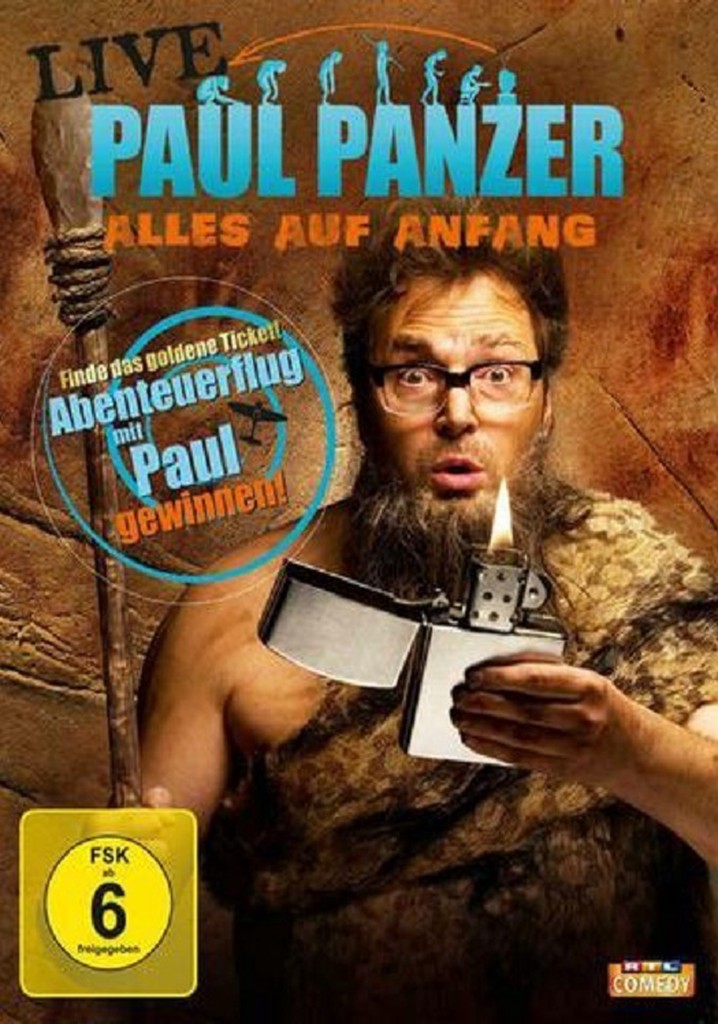 Filme Und Serien Von Paul Panzer Paul Panzer - Alles auf Anfang - Stream: Online anschauen
