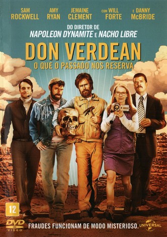 Don Verdean - O Que o Passado Nos Reserva