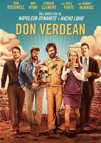 Don Verdean