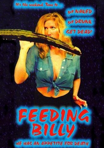 Feeding Billy