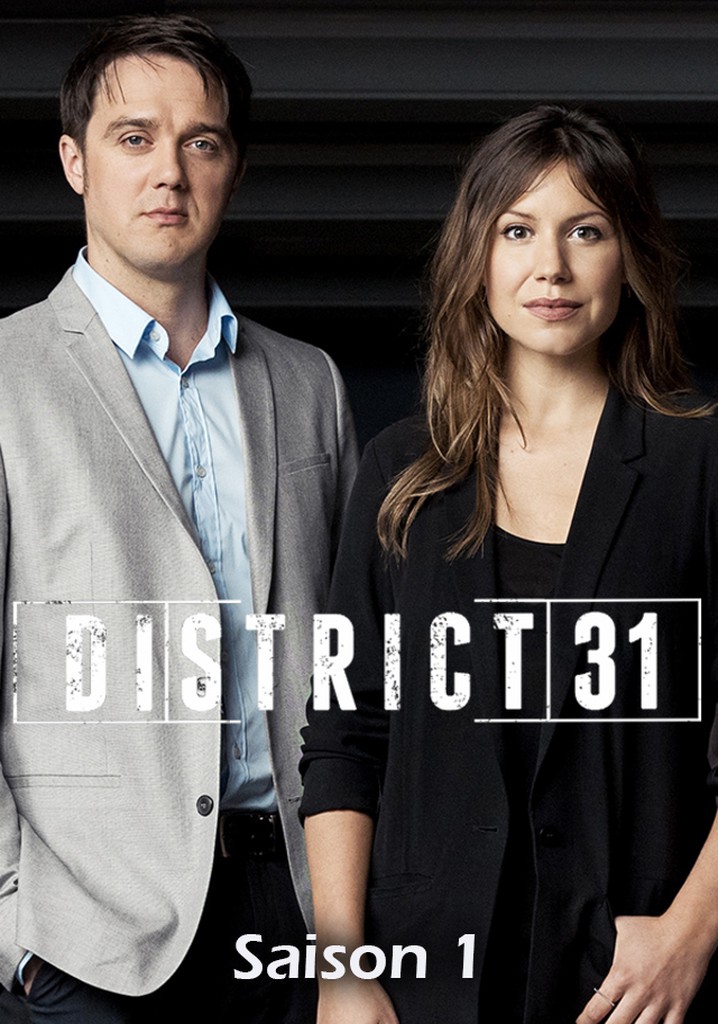 District 31 Season 1 - watch full episodes streaming online