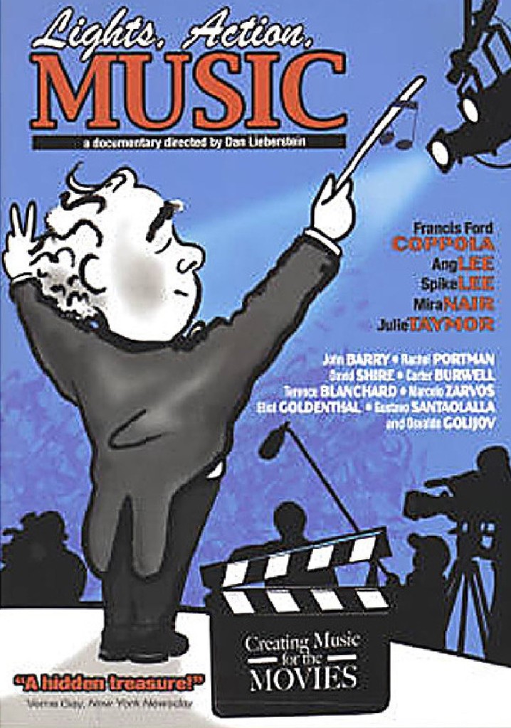 Lights, Action, Music