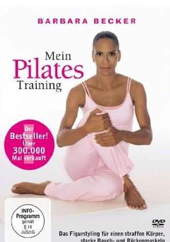 Barbara Becker - Mein Pilates Training