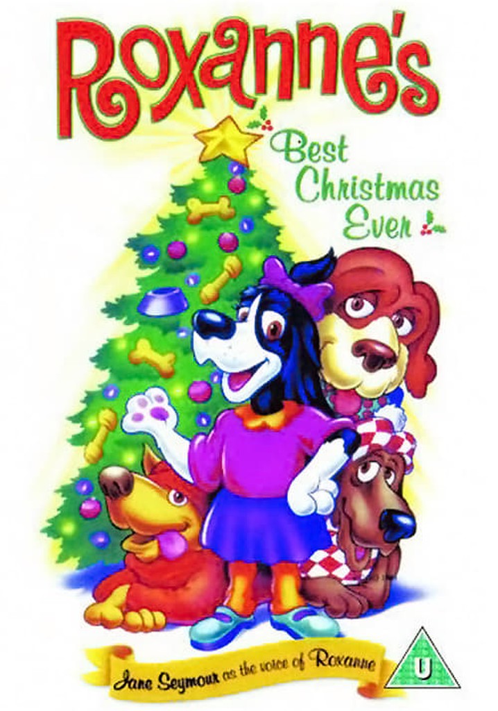 Roxanne's Best Christmas Ever