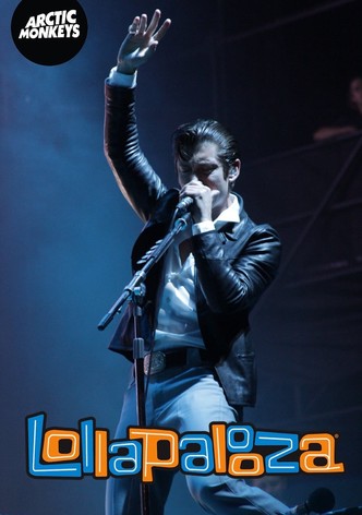 Arctic Monkeys Live at Lollapalooza 2014