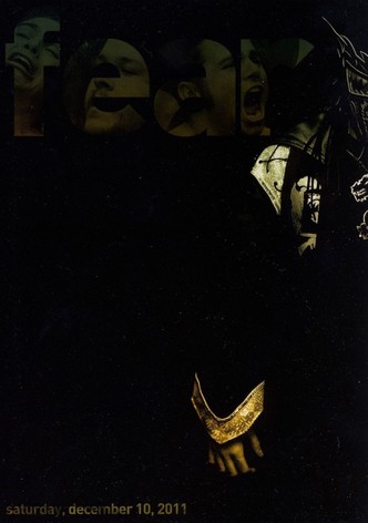 PWG: FEAR