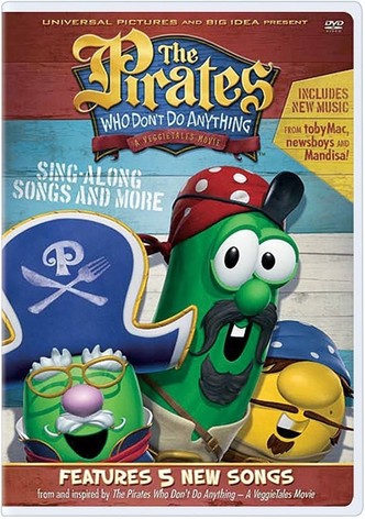 The Pirates Who Don't Do Anything: Sing-Along Songs and More