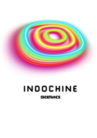 Indochine - Black City Concert - Stade de France 2014