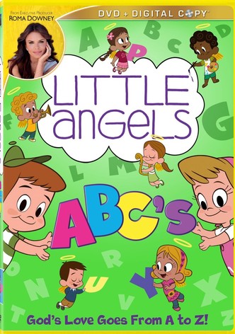 Little Angels Vol. 1: ABC's