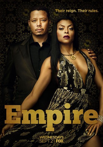 Empire Season 3 - watch full episodes streaming online